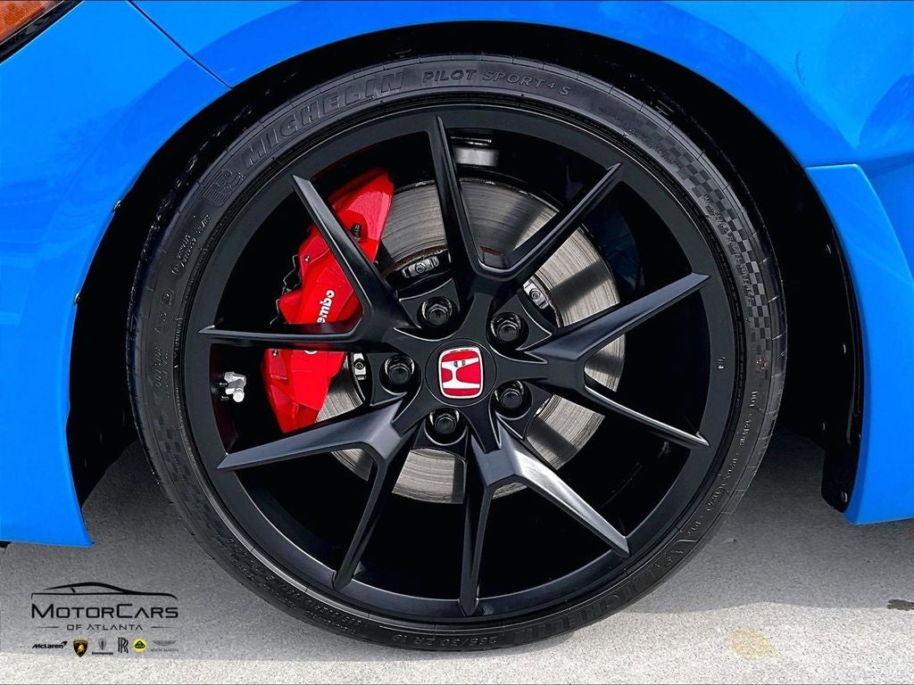 2025 Honda Civic Type R ....See description for adds!