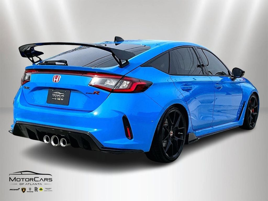 2025 Honda Civic Type R ....See description for adds!
