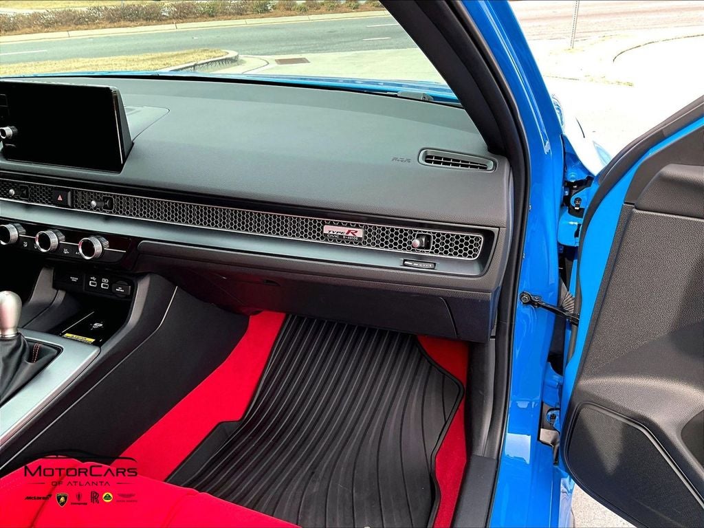 2025 Honda Civic Type R ....See description for adds!