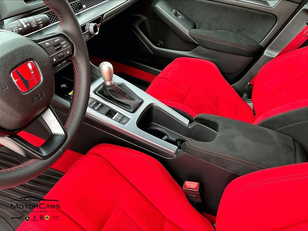 2025 Honda Civic Type R ....See description for adds!