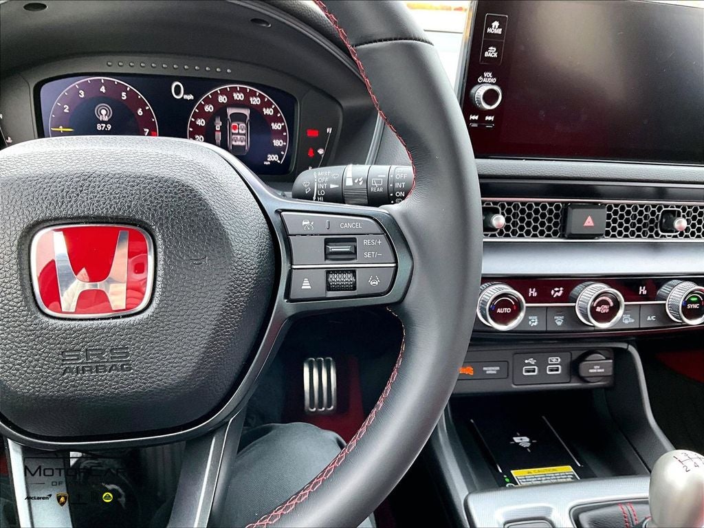 2025 Honda Civic Type R ....See description for adds!