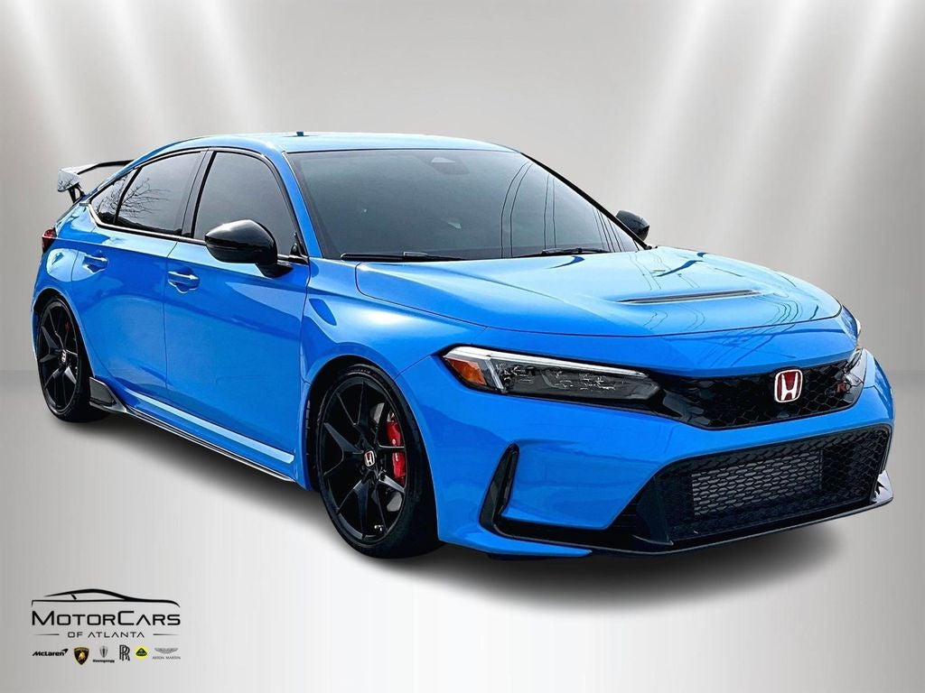 2025 Honda Civic Type R ....See description for adds!