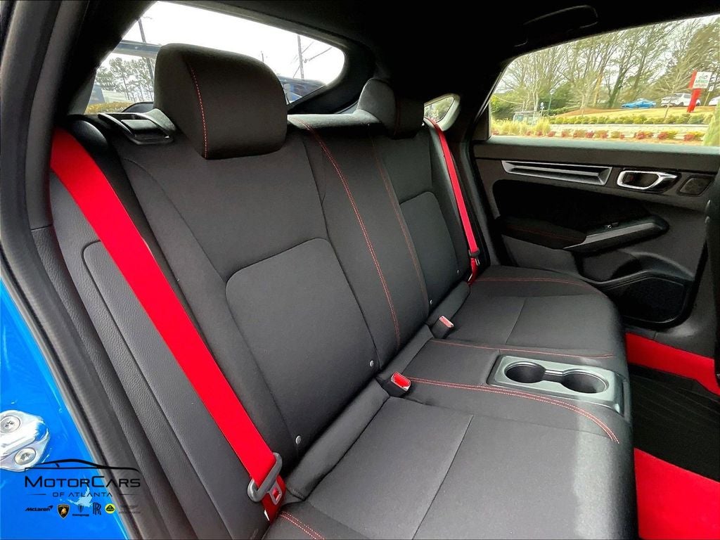 2025 Honda Civic Type R ....See description for adds!