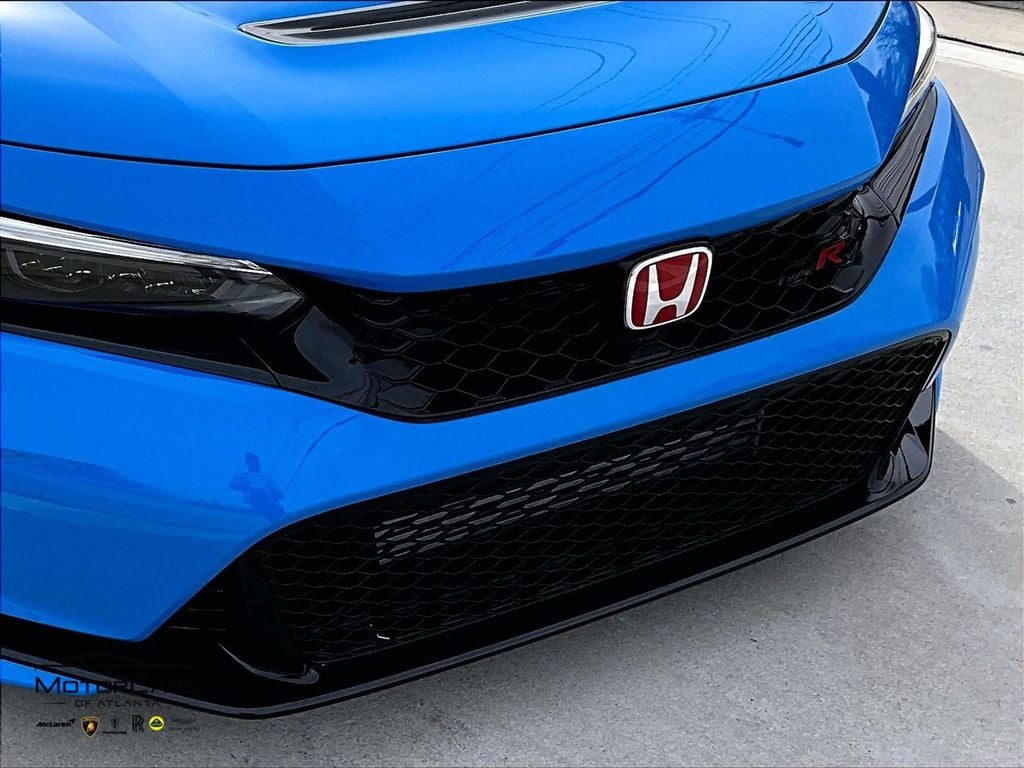2025 Honda Civic Type R ....See description for adds!