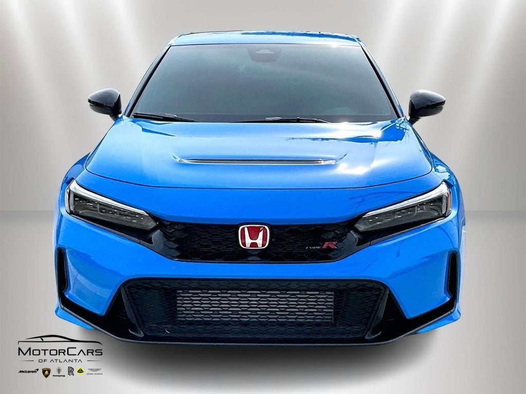 2025 Honda Civic Type R ....See description for adds!