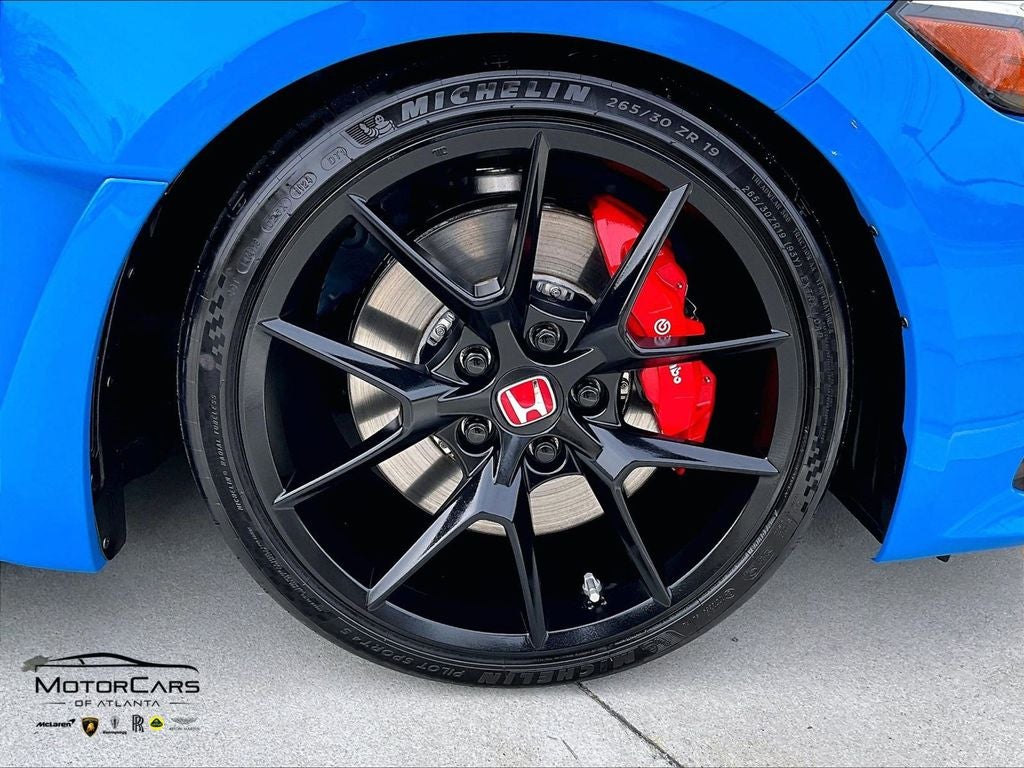 2025 Honda Civic Type R ....See description for adds!