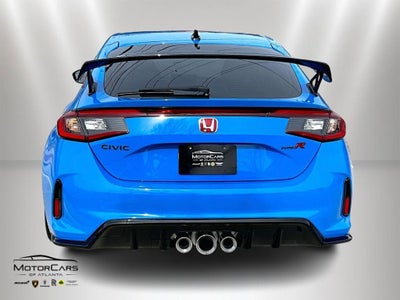 2025 Honda Civic Type R ....See description for adds!