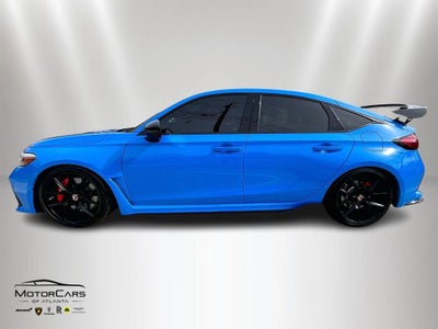 2025 Honda Civic Type R ....See description for adds!