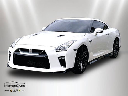 2021 Nissan GT-R Premium ...w/ Forged Wheels!!!