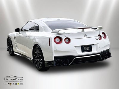 2021 Nissan GT-R Premium ...w/ Forged Wheels!!!
