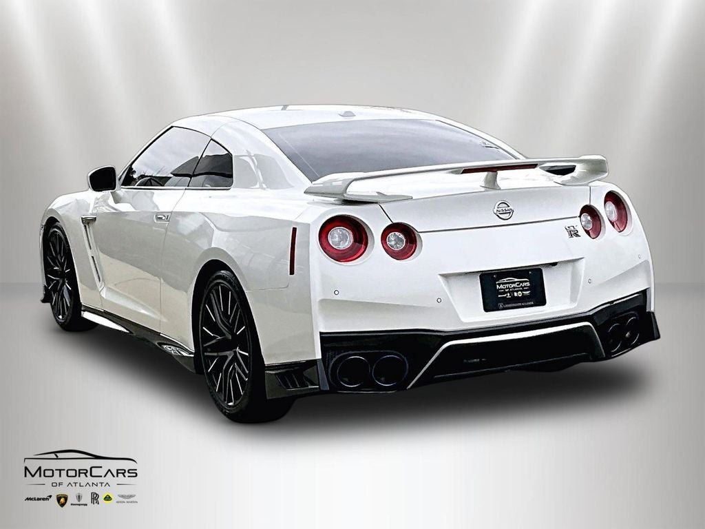 2021 Nissan GT-R Premium ...w/ Forged Wheels!!!