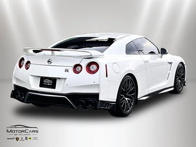 2021 Nissan GT-R Premium ...w/ Forged Wheels!!!