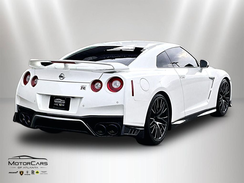 2021 Nissan GT-R Premium ...w/ Forged Wheels!!!