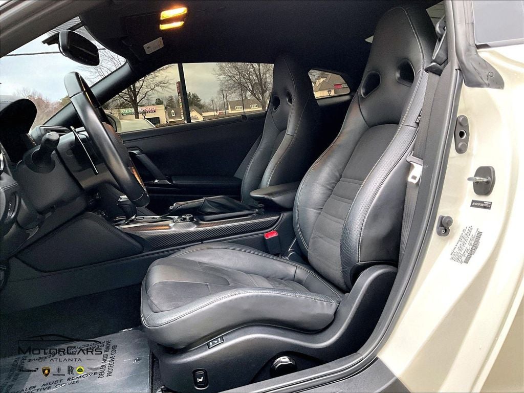 2021 Nissan GT-R Premium ...w/ Forged Wheels!!!