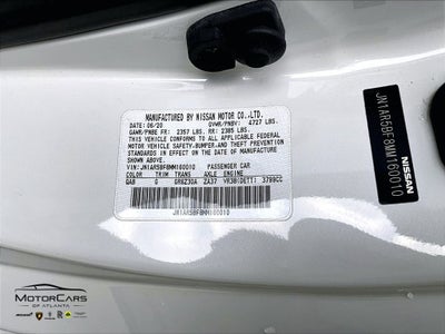 2021 Nissan GT-R Premium ...w/ Forged Wheels!!!