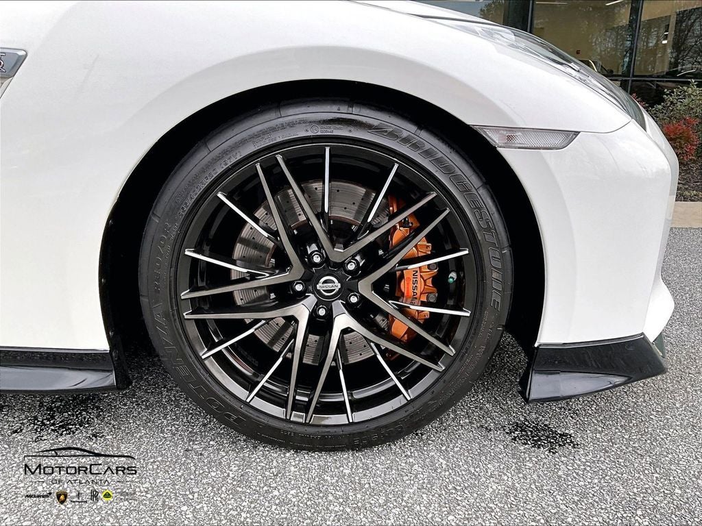 2021 Nissan GT-R Premium ...w/ Forged Wheels!!!