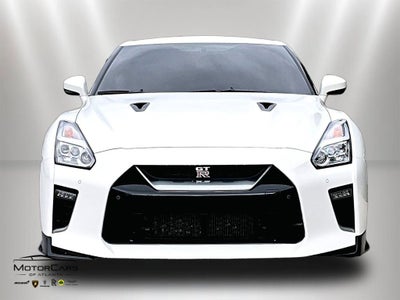 2021 Nissan GT-R Premium ...w/ Forged Wheels!!!