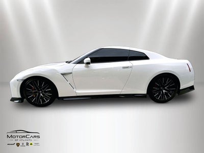 2021 Nissan GT-R Premium ...w/ Forged Wheels!!!