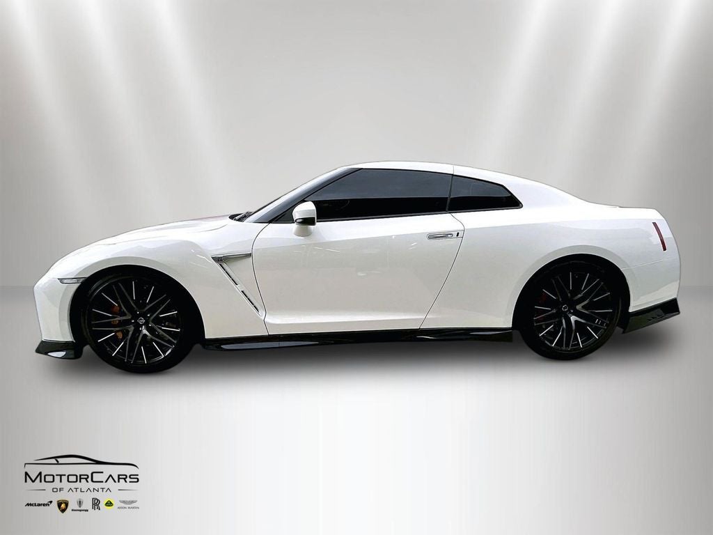 2021 Nissan GT-R Premium ...w/ Forged Wheels!!!