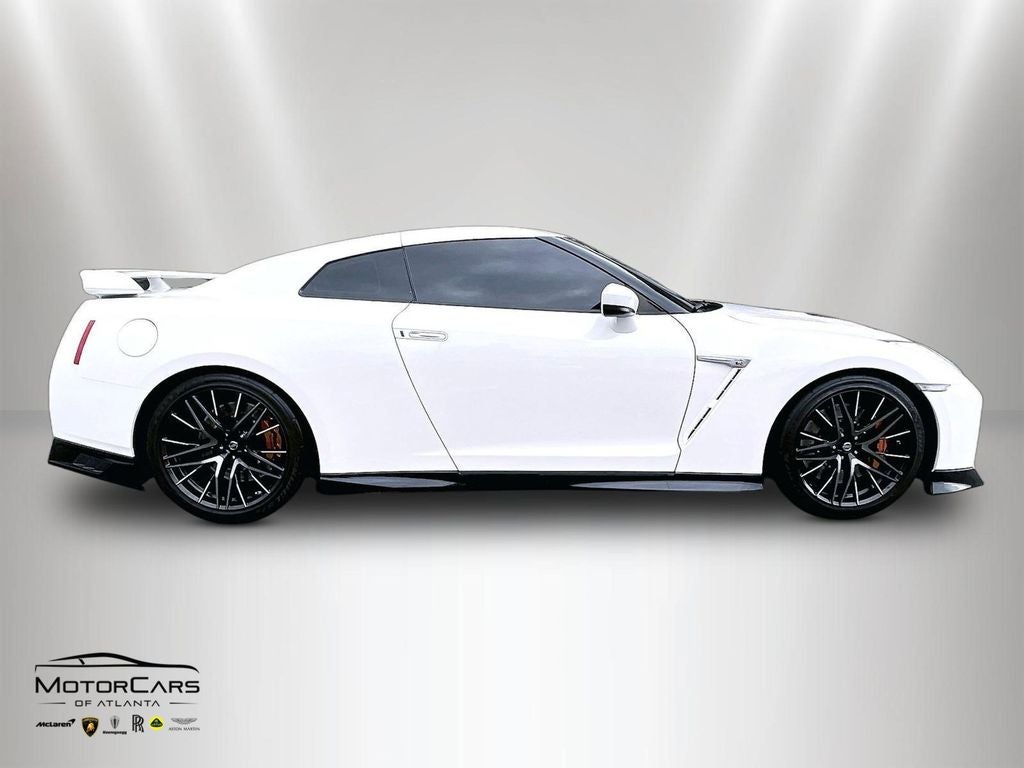2021 Nissan GT-R Premium ...w/ Forged Wheels!!!