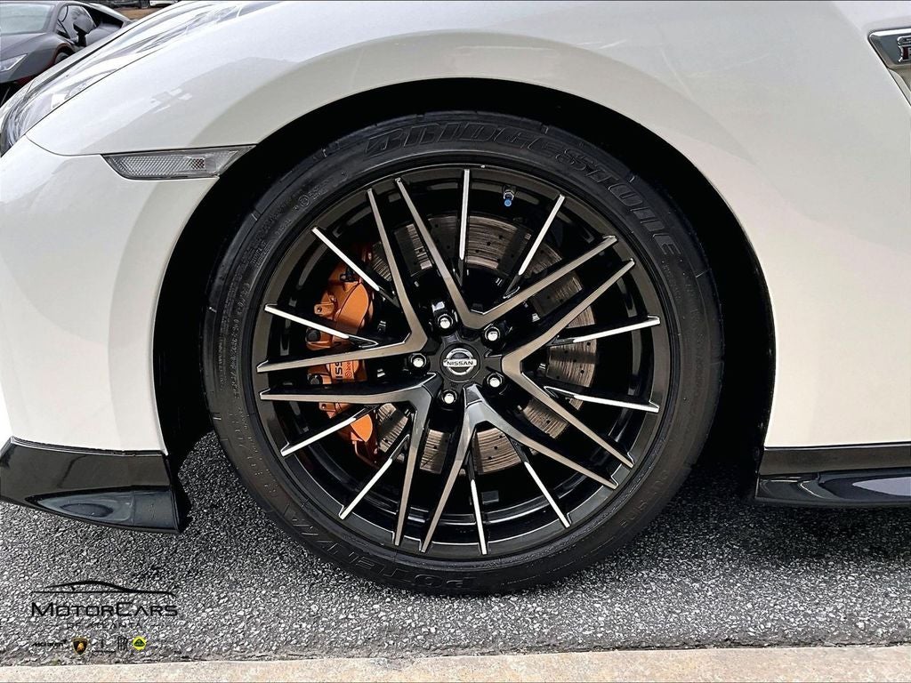 2021 Nissan GT-R Premium ...w/ Forged Wheels!!!