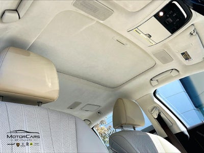 2019 Lexus LS 500 Base ...28-Way Massaging Semi-Aniline Leather!