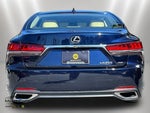 2019 Lexus LS 500 Base ...28-Way Massaging Semi-Aniline Leather!