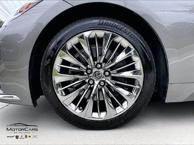 2022 Lexus LS 500 Base ...Heated & Ventilated 16-Way Seats!