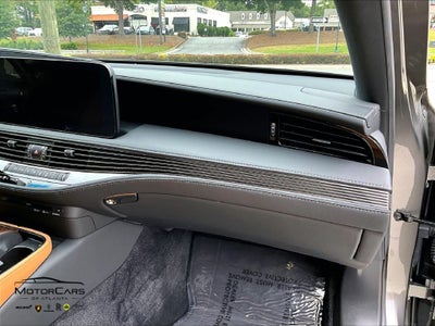 2022 Lexus LS 500 Base ...Heated & Ventilated 16-Way Seats!