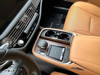 2022 Lexus LS 500 Base ...Heated & Ventilated 16-Way Seats!