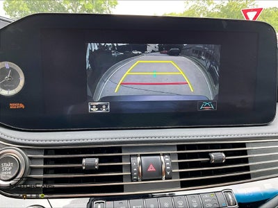 2022 Lexus LS 500 Base ...Heated & Ventilated 16-Way Seats!
