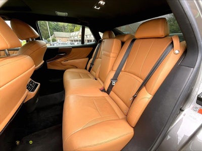 2022 Lexus LS 500 Base ...Heated & Ventilated 16-Way Seats!