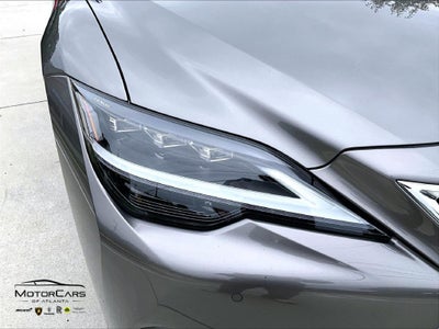 2022 Lexus LS 500 Base ...Heated & Ventilated 16-Way Seats!