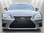 2022 Lexus LS 500 Base ...Heated & Ventilated 16-Way Seats!