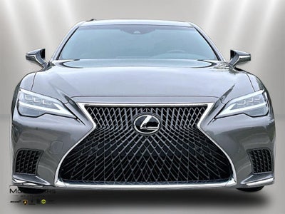 2022 Lexus LS 500 Base ...Heated & Ventilated 16-Way Seats!