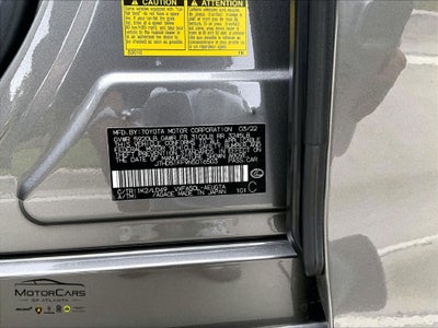 2022 Lexus LS 500 Base ...Heated & Ventilated 16-Way Seats!