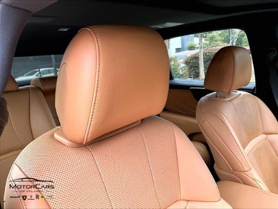 2022 Lexus LS 500 Base ...Heated & Ventilated 16-Way Seats!