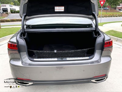 2022 Lexus LS 500 Base ...Heated & Ventilated 16-Way Seats!