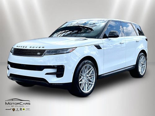 2025 Land Rover Range Rover Sport SE ...Comfort & Wellbeing Pack!!