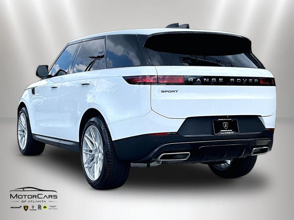 2025 Land Rover Range Rover Sport SE ...Comfort & Wellbeing Pack!!