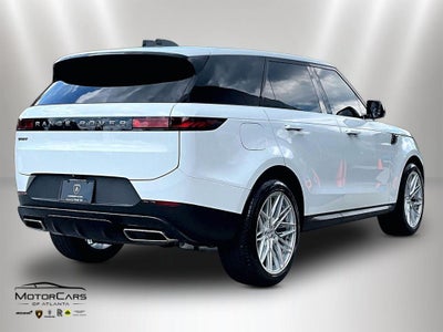 2025 Land Rover Range Rover Sport SE ...Comfort & Wellbeing Pack!!