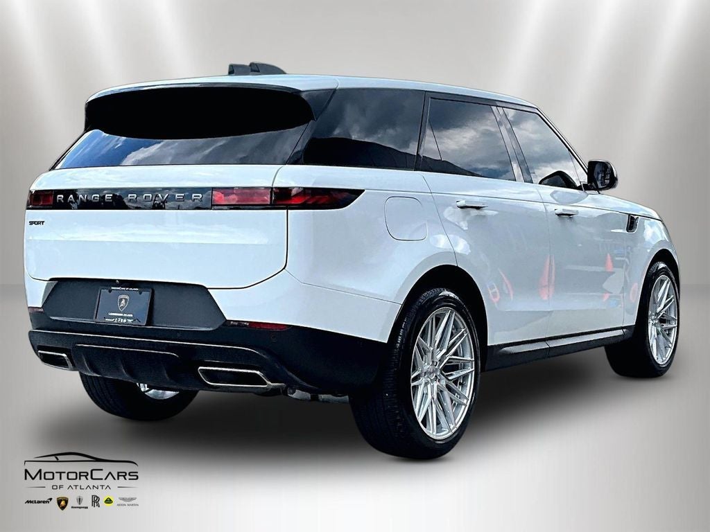 2025 Land Rover Range Rover Sport SE ...Comfort & Wellbeing Pack!!