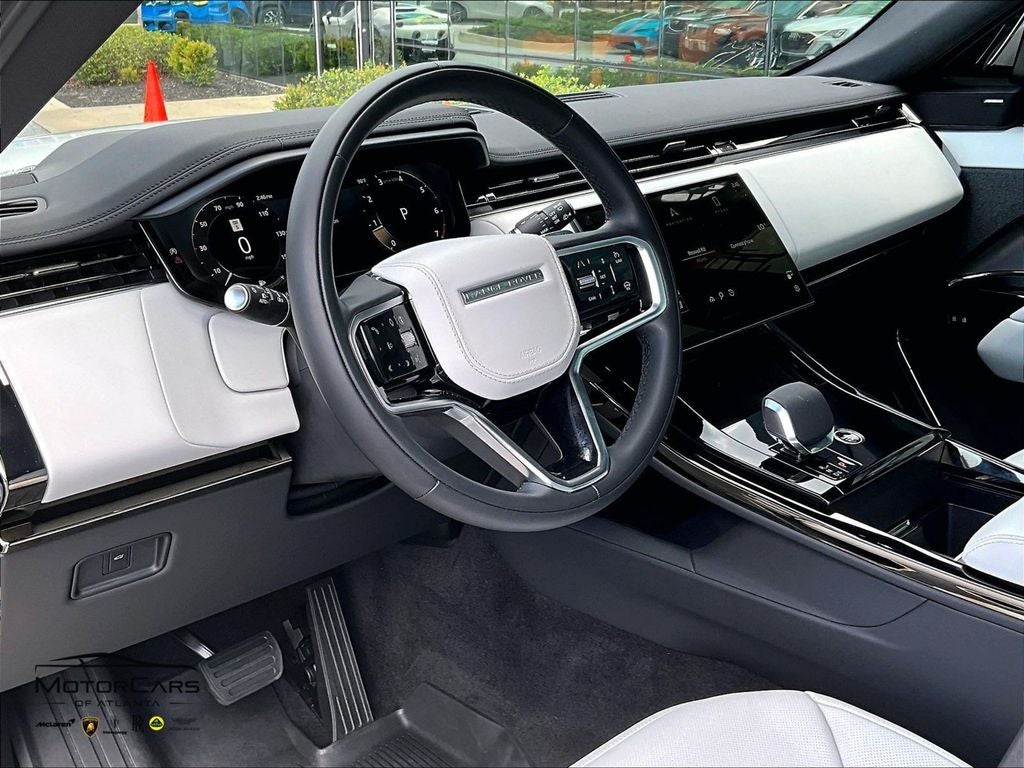 2025 Land Rover Range Rover Sport SE ...Comfort & Wellbeing Pack!!