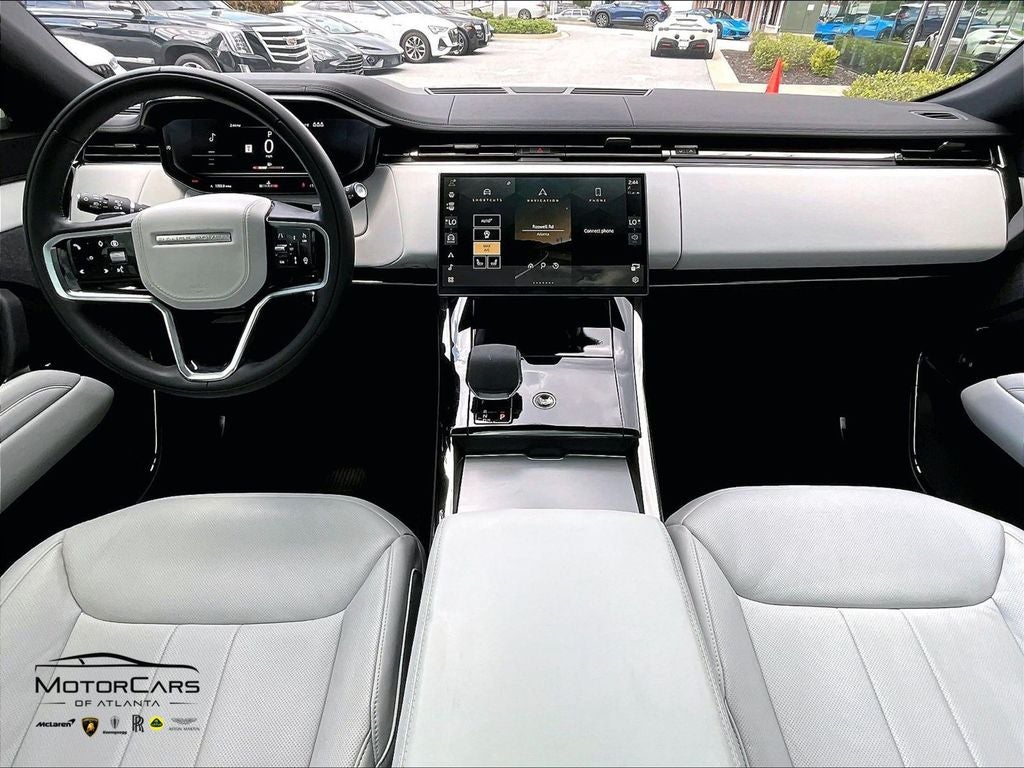 2025 Land Rover Range Rover Sport SE ...Comfort & Wellbeing Pack!!