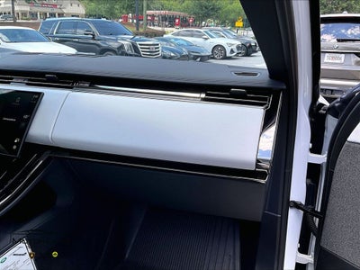 2025 Land Rover Range Rover Sport SE ...Comfort & Wellbeing Pack!!