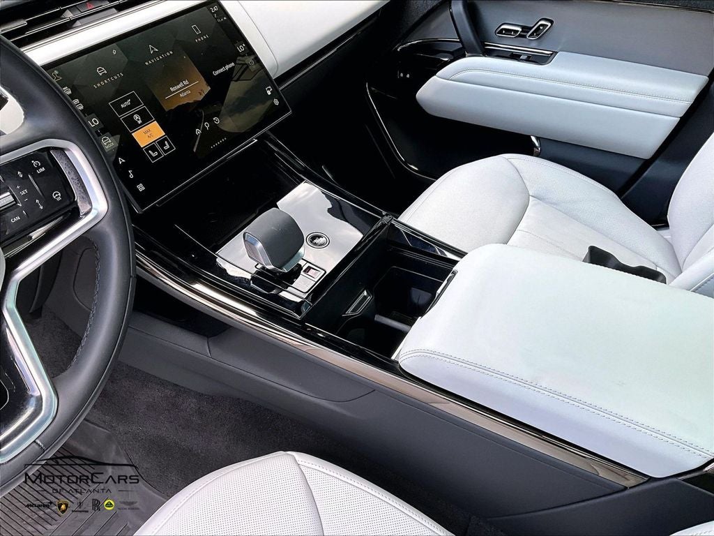 2025 Land Rover Range Rover Sport SE ...Comfort & Wellbeing Pack!!