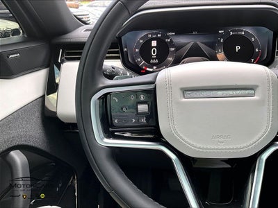 2025 Land Rover Range Rover Sport SE ...Comfort & Wellbeing Pack!!