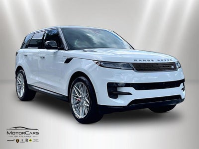 2025 Land Rover Range Rover Sport SE ...Comfort & Wellbeing Pack!!