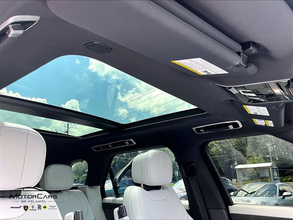 2025 Land Rover Range Rover Sport SE ...Comfort & Wellbeing Pack!!