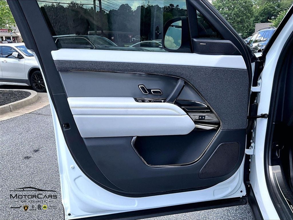 2025 Land Rover Range Rover Sport SE ...Comfort & Wellbeing Pack!!